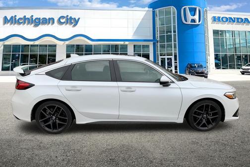 2024 Honda Civic Sport Touring