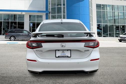 2024 Honda Civic Sport Touring