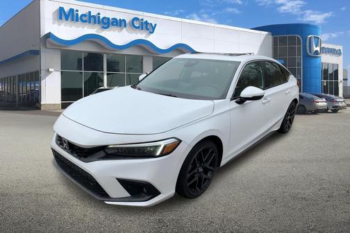 2024 Honda Civic Sport Touring