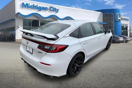 2024 Honda Civic Sport Touring