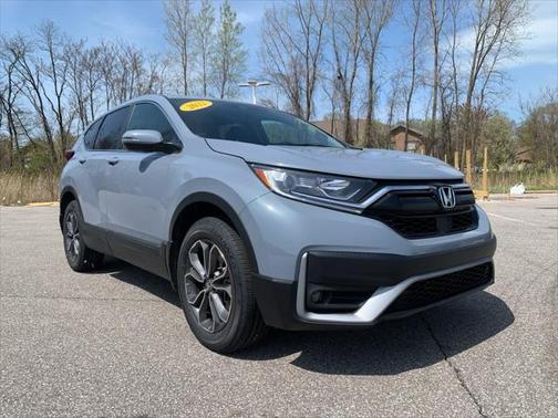 2022 Honda CR-V AWD EX-L