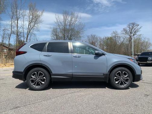 2022 Honda CR-V AWD EX-L