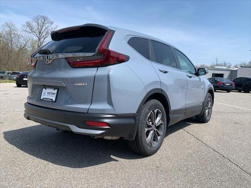 2022 Honda CR-V AWD EX-L