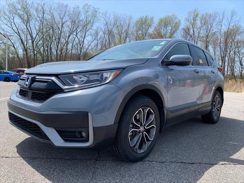 2022 Honda CR-V AWD EX-L