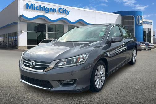 2013 Honda Accord EX-L