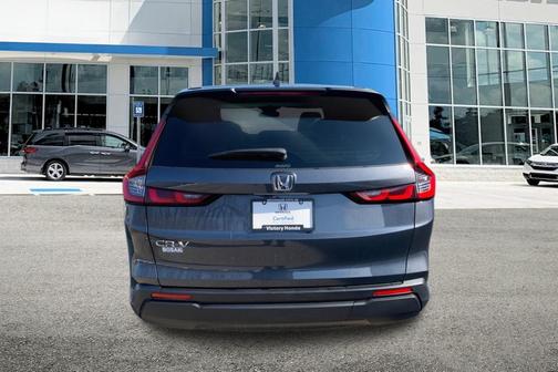 2025 Honda CR-V EX AWD