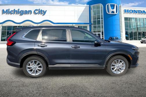 2025 Honda CR-V EX AWD