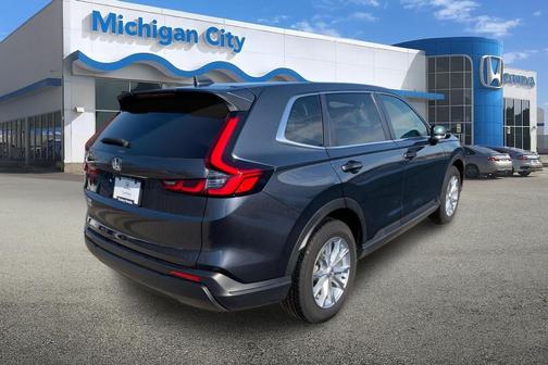 2025 Honda CR-V EX AWD