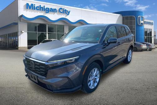 2025 Honda CR-V EX AWD