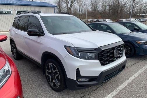 2023 Honda Passport AWD Elite
