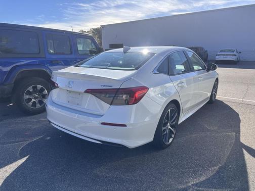 2024 Honda Civic Touring