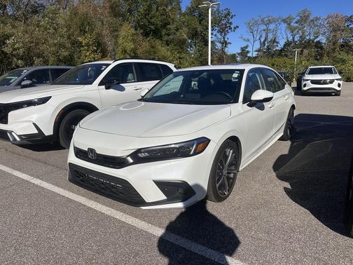 2024 Honda Civic Touring