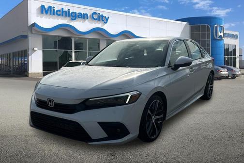 2024 Honda Civic Touring