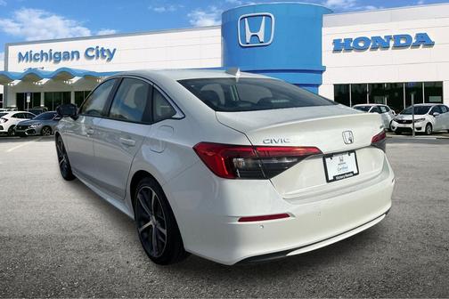 2024 Honda Civic Touring
