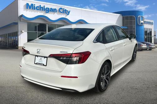 2024 Honda Civic Touring