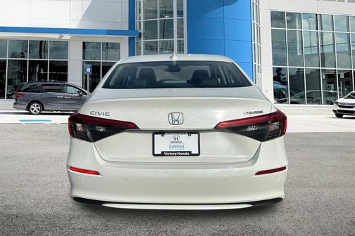 2024 Honda Civic Touring