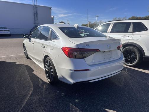 2024 Honda Civic Touring