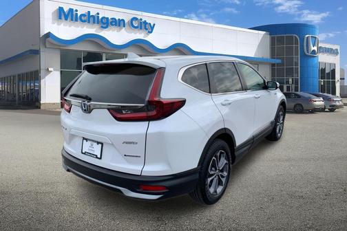 2022 Honda CR-V Hybrid EX-L