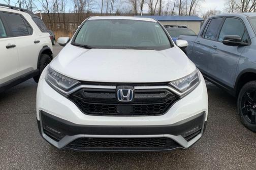 2022 Honda CR-V Hybrid EX-L