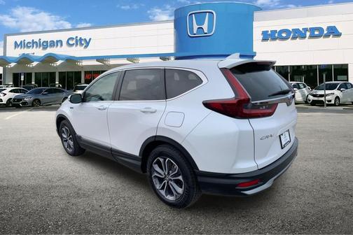 2022 Honda CR-V Hybrid EX-L