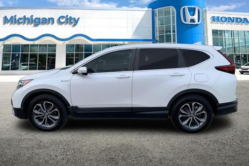 2022 Honda CR-V Hybrid EX-L