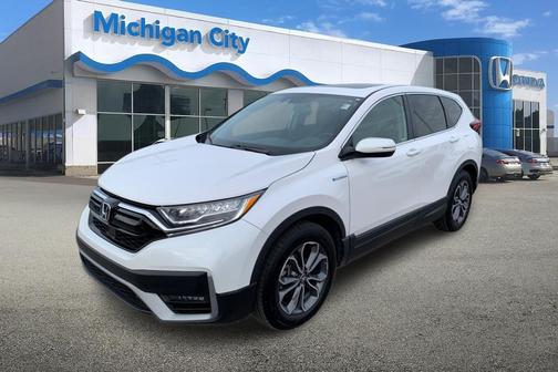2022 Honda CR-V Hybrid EX-L