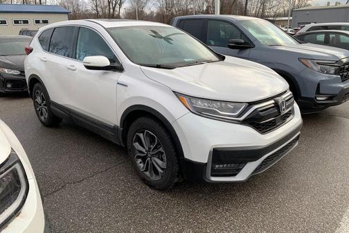 2022 Honda CR-V Hybrid EX-L
