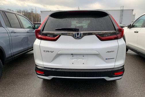 2022 Honda CR-V Hybrid EX-L