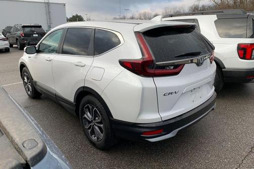 2022 Honda CR-V Hybrid EX-L