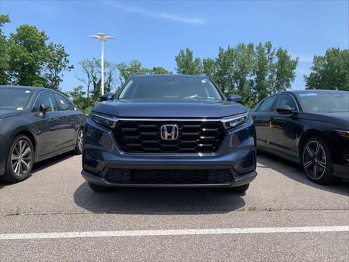 2024 Honda CR-V EX-L AWD