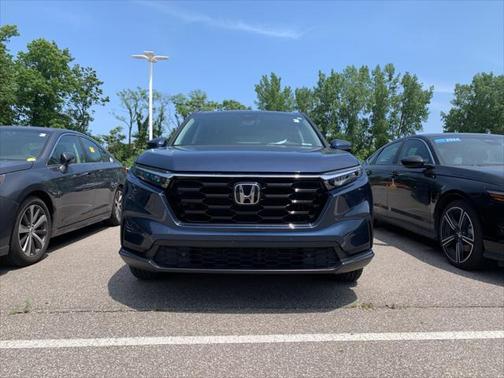 2024 Honda CR-V EX-L AWD