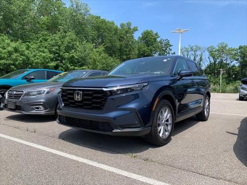 2024 Honda CR-V EX-L AWD
