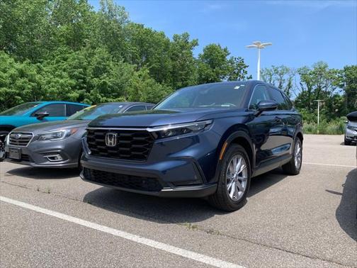 2024 Honda CR-V EX-L AWD