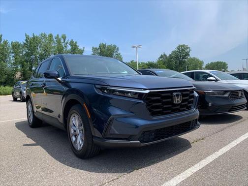 2024 Honda CR-V EX-L AWD
