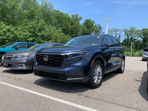 2024 Honda CR-V EX-L AWD