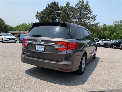 2018 Honda Odyssey EX-L