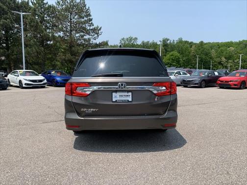 2018 Honda Odyssey EX-L