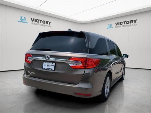 2018 Honda Odyssey EX-L