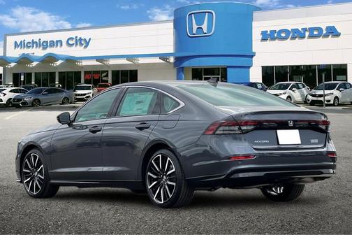 2025 Honda Accord Hybrid Touring