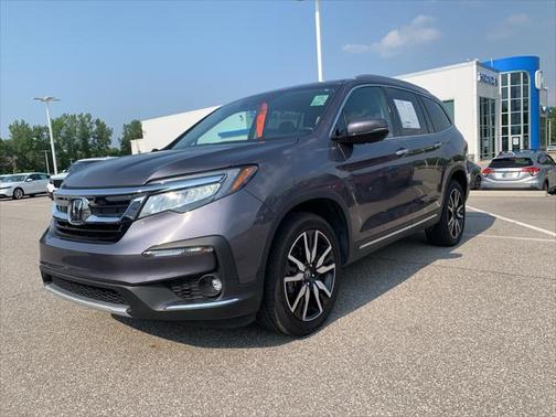2022 Honda Pilot Touring 8-Passenger