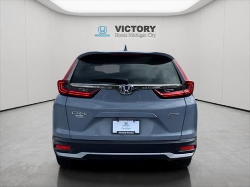2022 Honda CR-V AWD EX-L