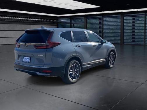 2022 Honda CR-V AWD EX-L