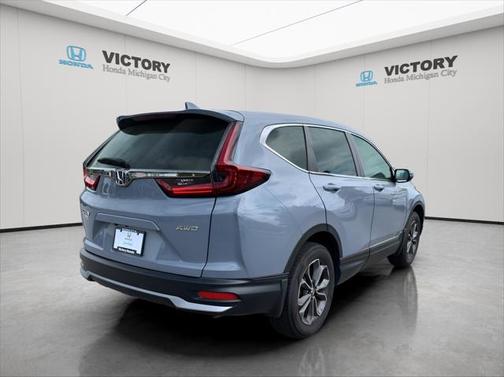 2022 Honda CR-V AWD EX-L