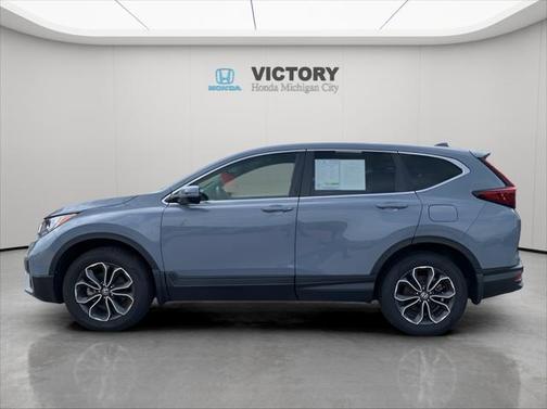 2022 Honda CR-V AWD EX-L