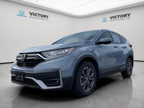 2022 Honda CR-V AWD EX-L