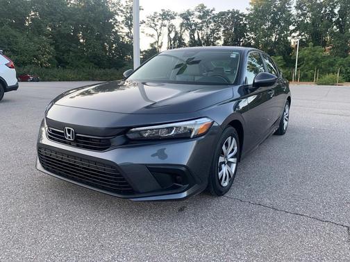 2023 Honda Civic LX