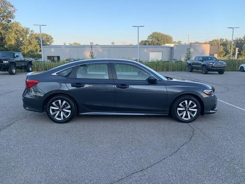 2023 Honda Civic LX
