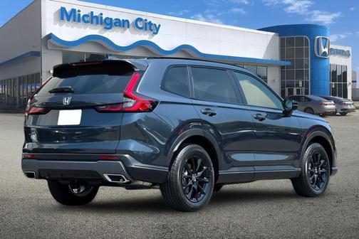2026 Honda CR-V Hybrid Sport-L AWD