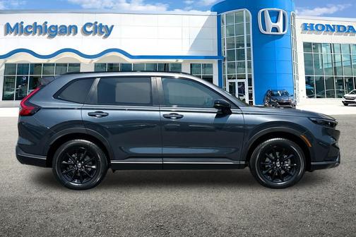 2026 Honda CR-V Hybrid Sport-L AWD