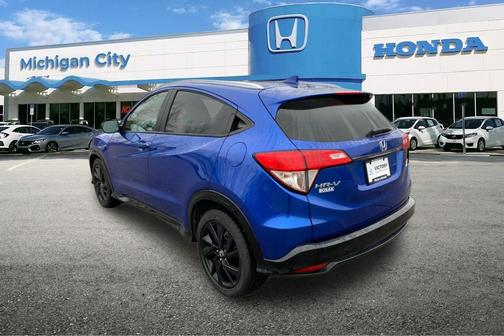 2021 Honda HR-V AWD Sport